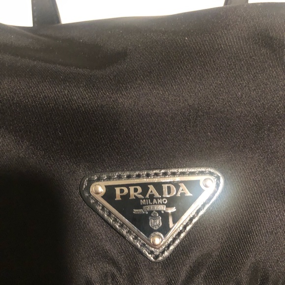 PRADA Backpack - Small - Black - NWT - Picture 7 of 12